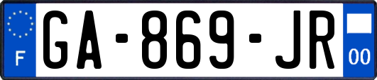 GA-869-JR