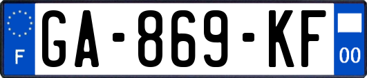GA-869-KF