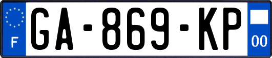 GA-869-KP