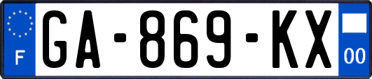 GA-869-KX