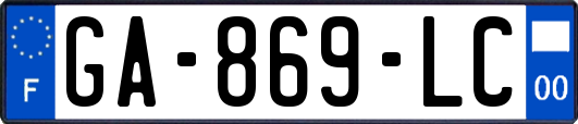 GA-869-LC