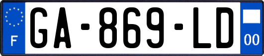 GA-869-LD