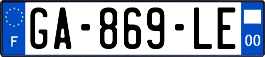GA-869-LE
