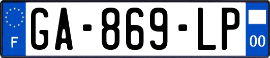 GA-869-LP