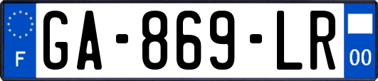 GA-869-LR