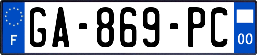 GA-869-PC