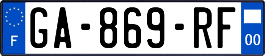 GA-869-RF