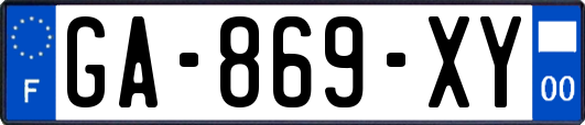 GA-869-XY