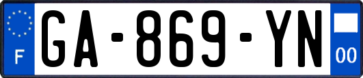 GA-869-YN