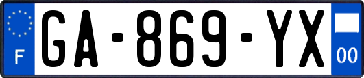 GA-869-YX