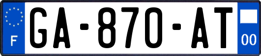 GA-870-AT