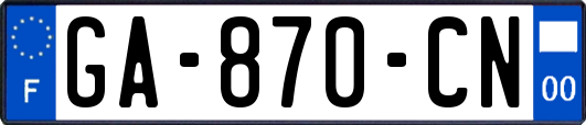GA-870-CN