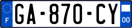 GA-870-CY