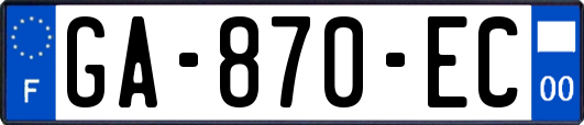GA-870-EC