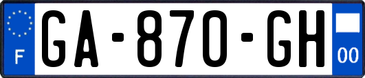 GA-870-GH