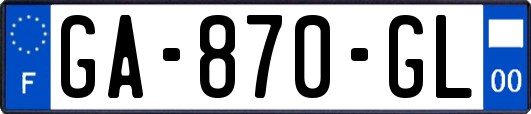 GA-870-GL