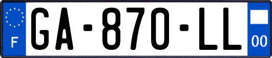 GA-870-LL