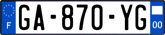 GA-870-YG