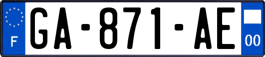 GA-871-AE