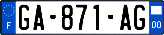 GA-871-AG
