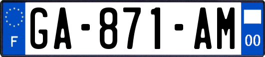 GA-871-AM