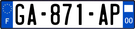 GA-871-AP