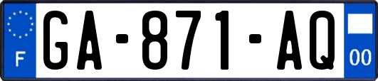 GA-871-AQ