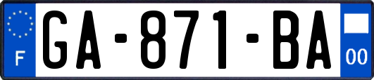 GA-871-BA