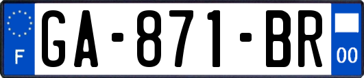 GA-871-BR