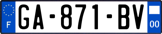 GA-871-BV