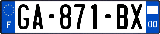 GA-871-BX