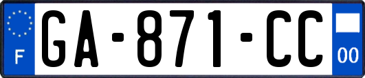 GA-871-CC