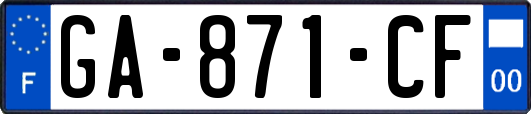 GA-871-CF