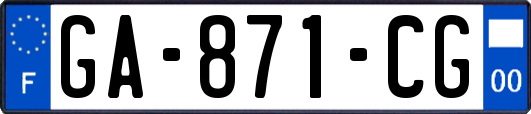 GA-871-CG