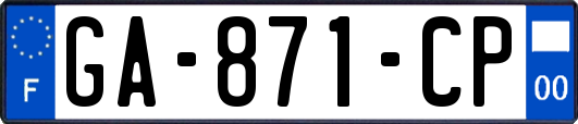 GA-871-CP