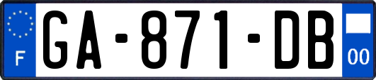 GA-871-DB