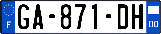 GA-871-DH