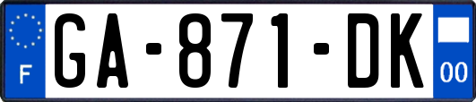 GA-871-DK