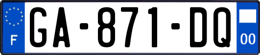 GA-871-DQ