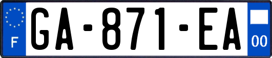 GA-871-EA
