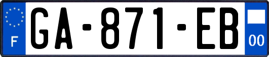 GA-871-EB