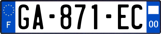 GA-871-EC