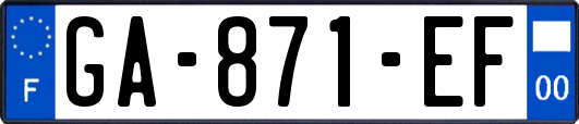 GA-871-EF