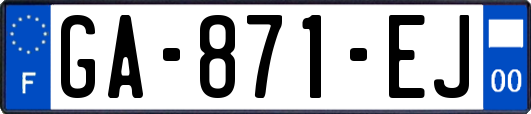 GA-871-EJ