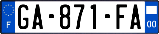 GA-871-FA