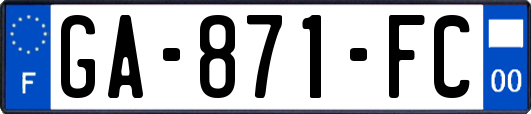 GA-871-FC