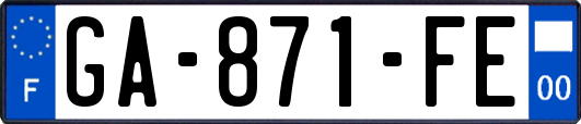 GA-871-FE