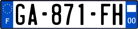 GA-871-FH