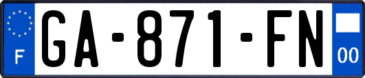 GA-871-FN