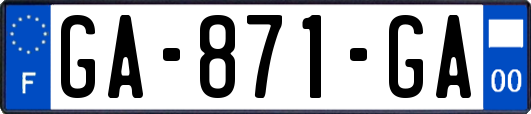 GA-871-GA